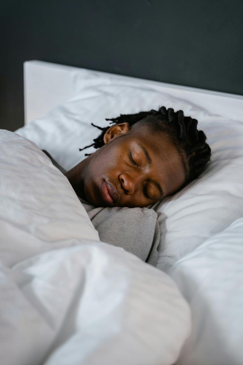 Deep sleep