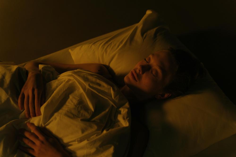Deep sleep