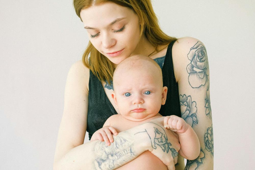 Parent baby