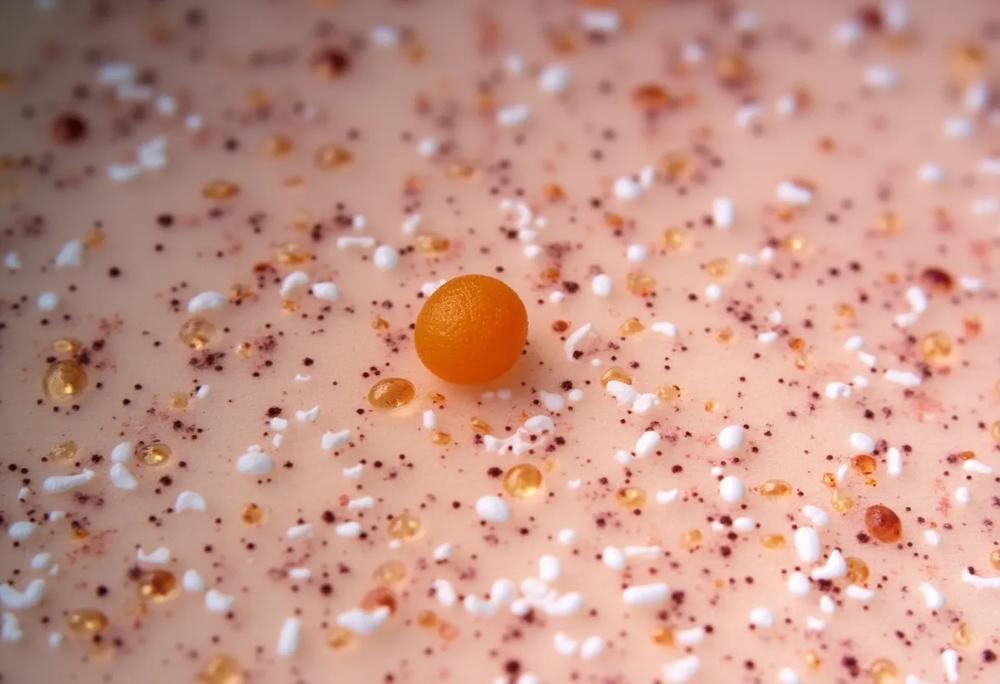 Pinworm eggs