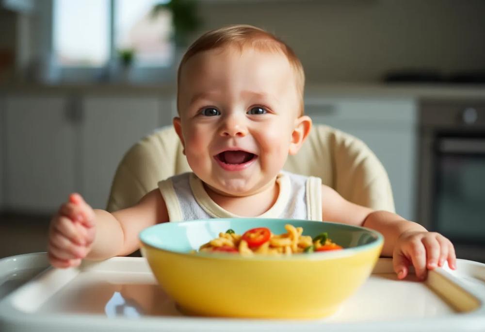 baby pasta