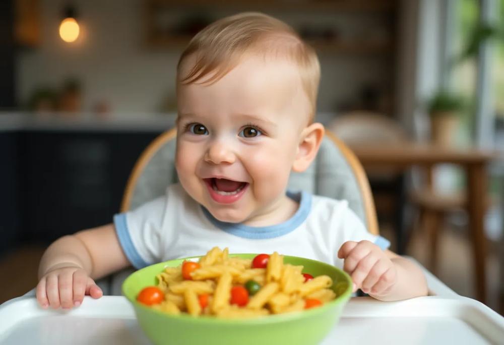 baby pasta
