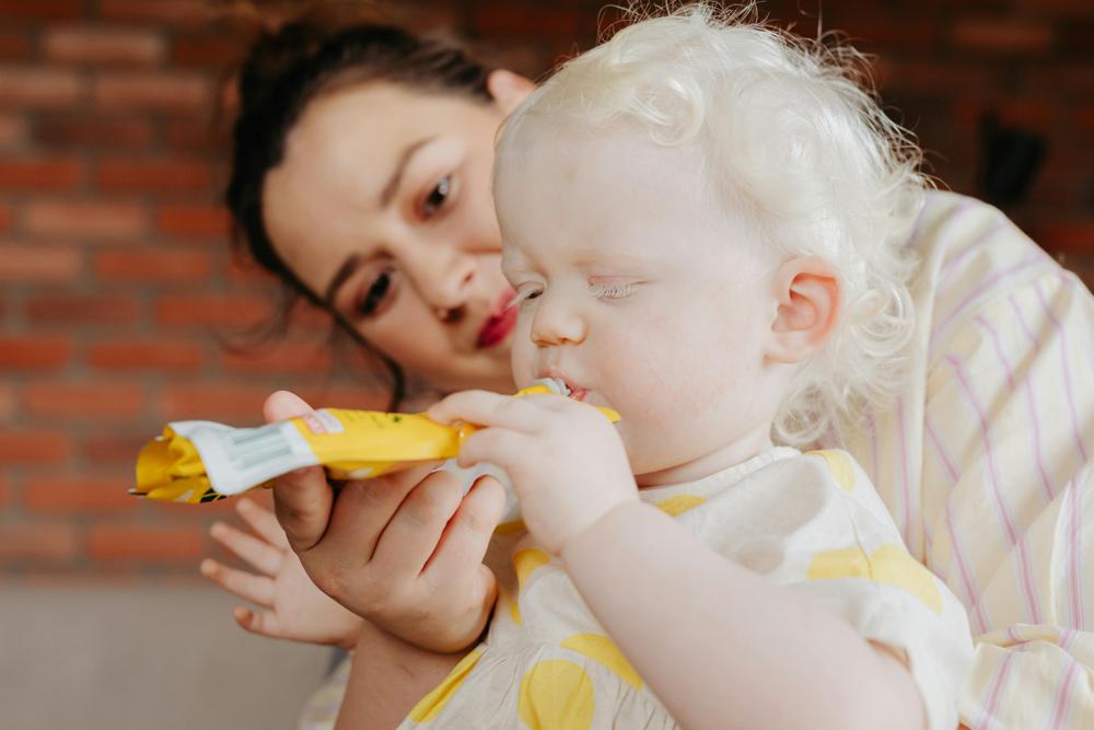 baby yogurt