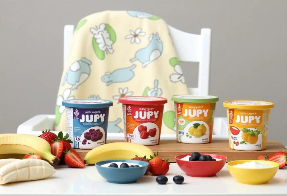 baby yogurt