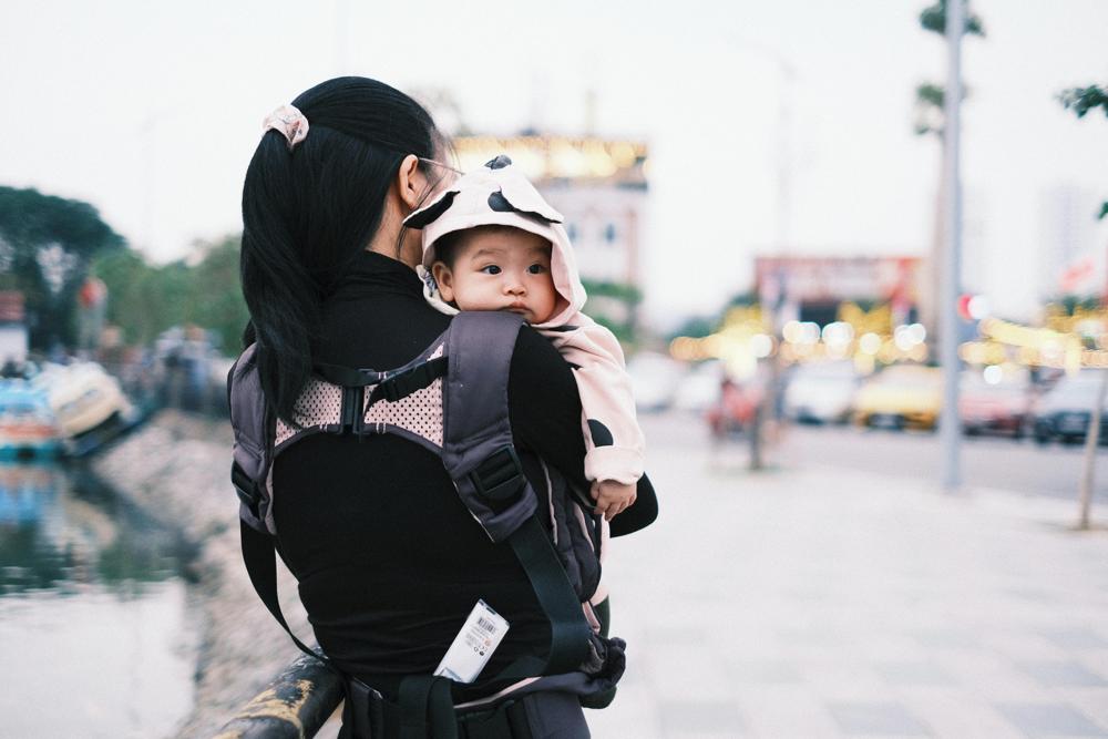 babywearing