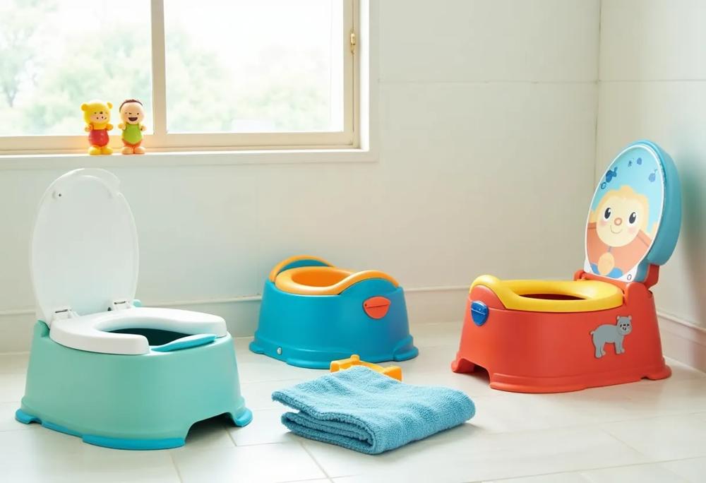 boys potty