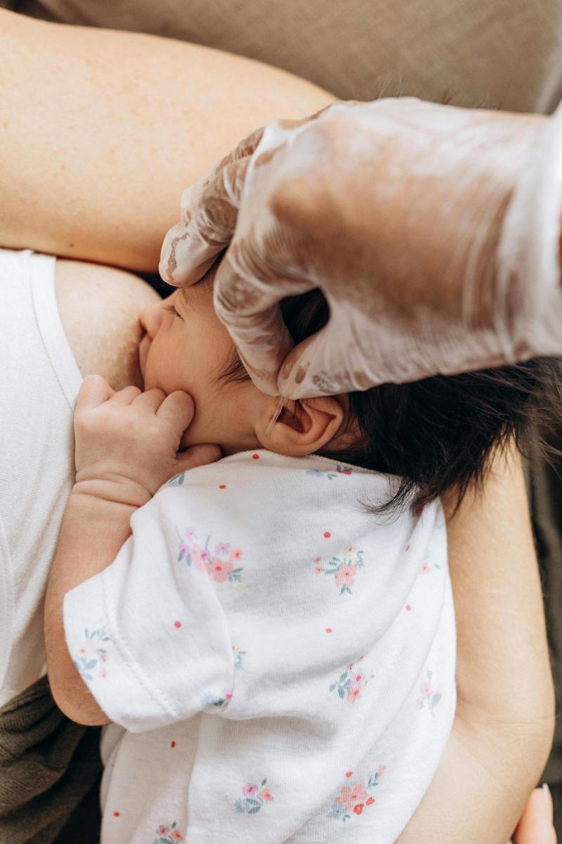 breastfeeding support