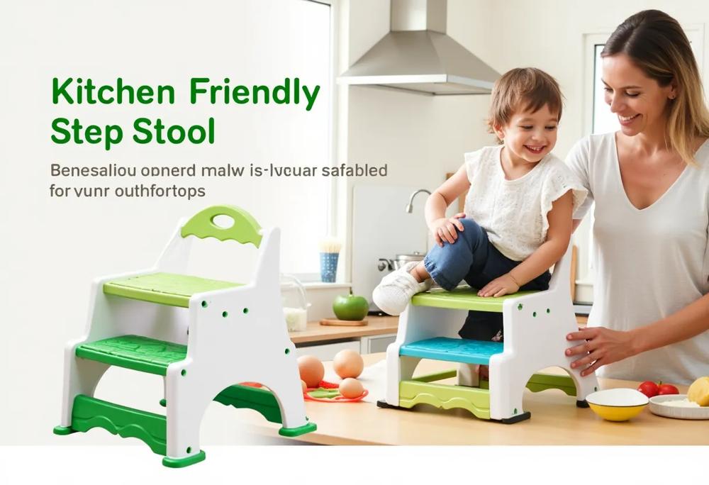 child step stool