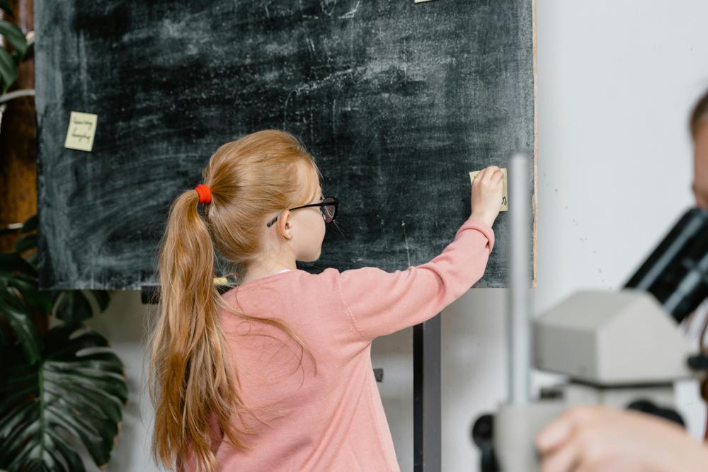 children microscope
