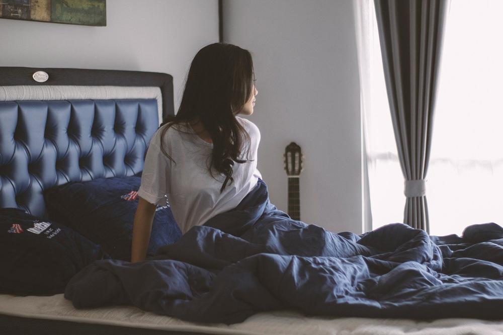 cozy bedroom