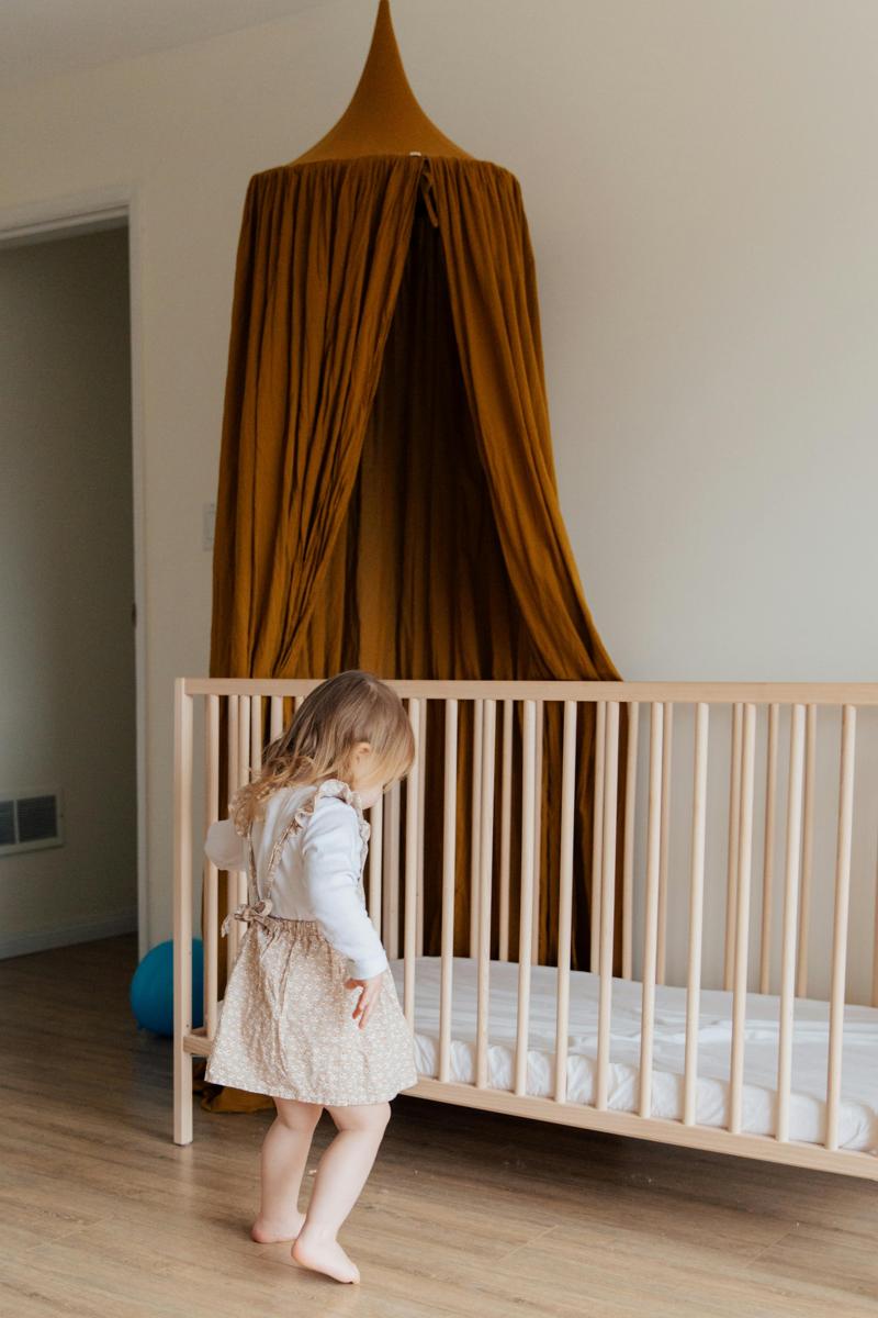 cozy nursery