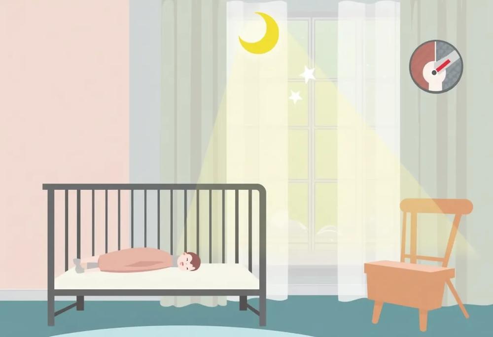 cozy nursery