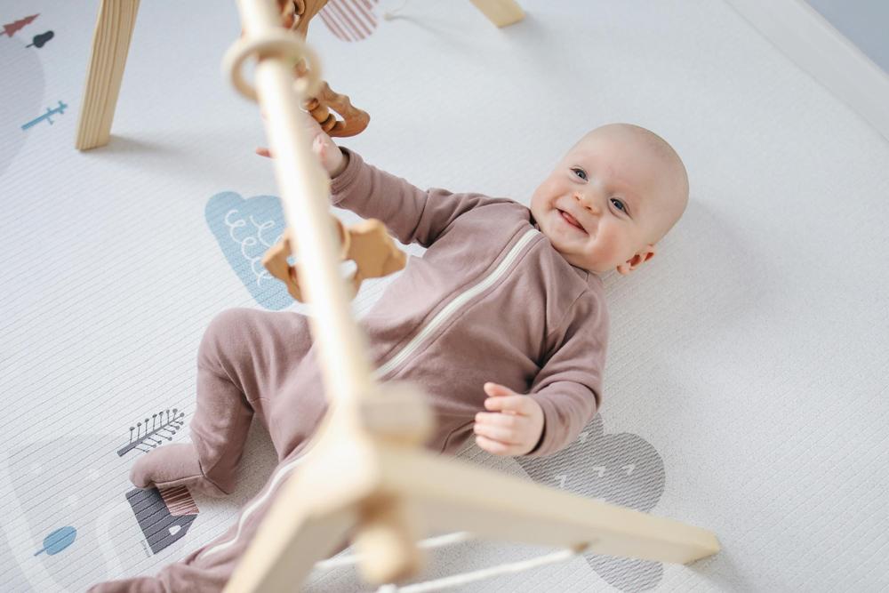 cozy nursery