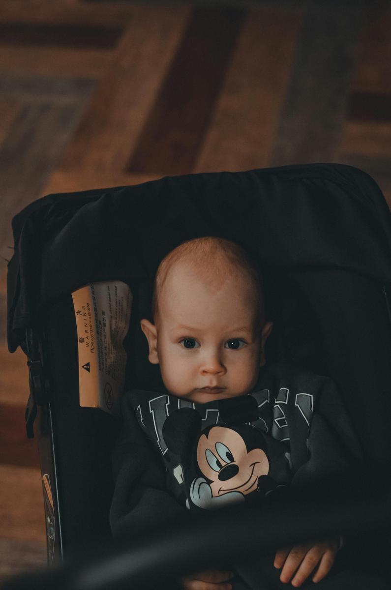 modern stroller