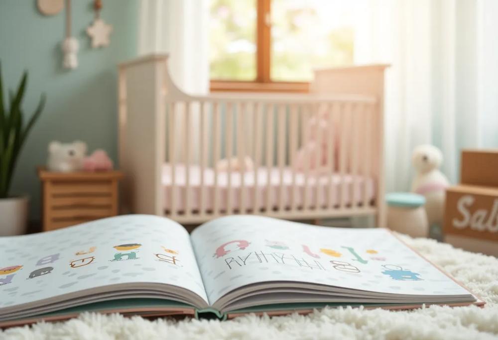 nursery decor