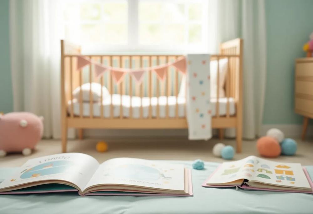 nursery decor