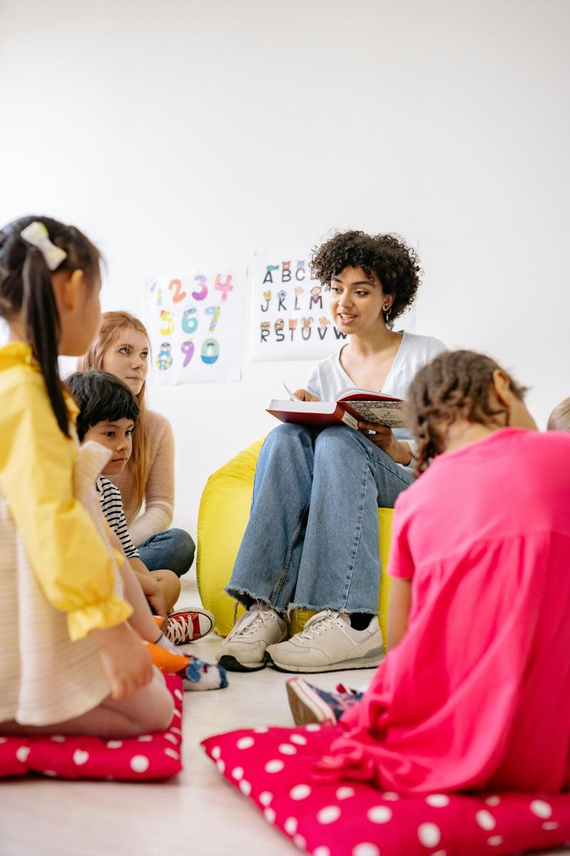 preschool classroom