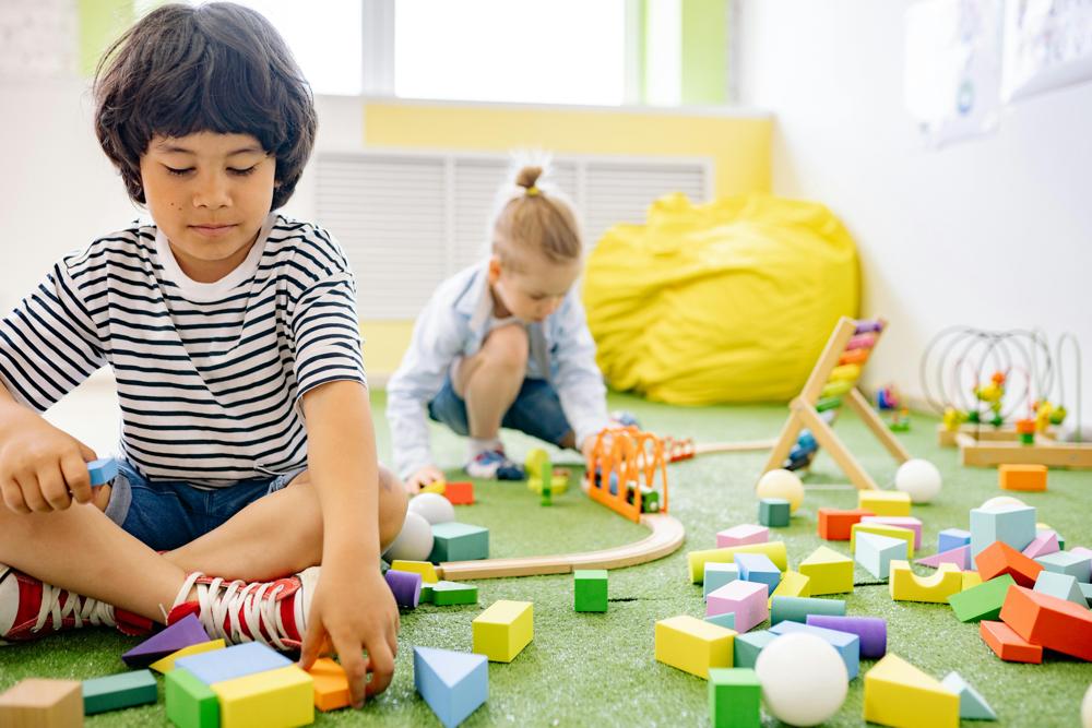 preschool classroom