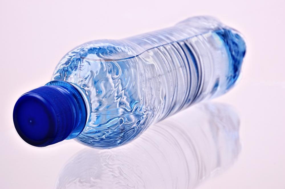 water bottles